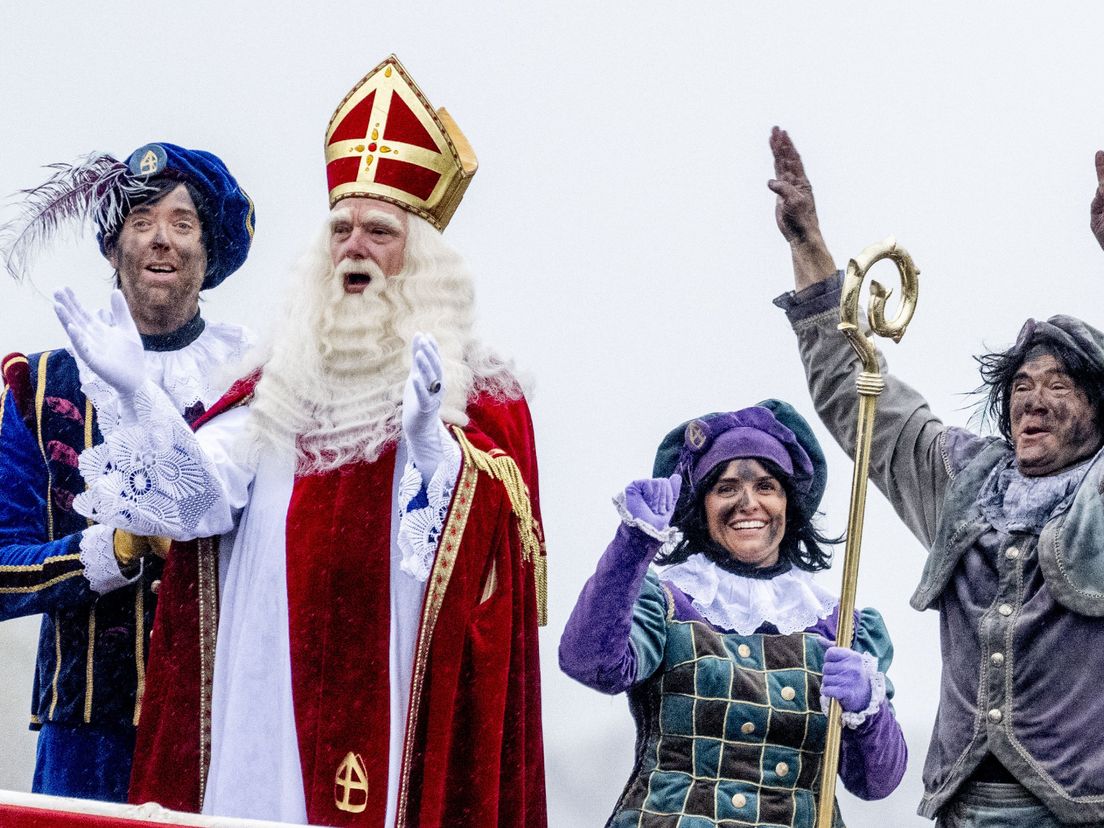 Landelijke intocht Sinterklaas dit jaar in Vianen: 'Het wordt een geweldige dag'