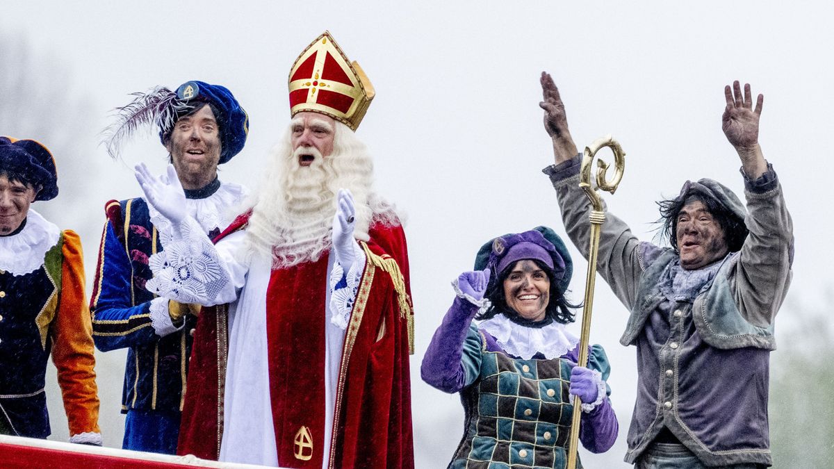Landelijke intocht Sinterklaas dit jaar in Vianen: 'Het wordt een