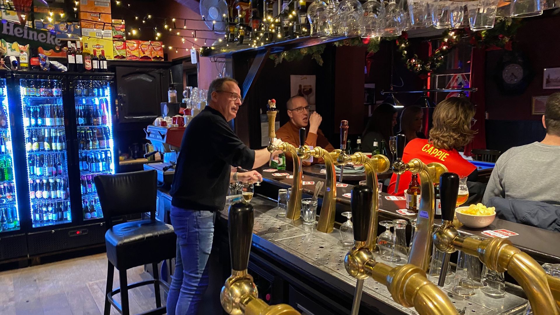 Rode Duivel-fans teleurgesteld in Nieuw-Namen: 'Dan trek ik zaterdag m