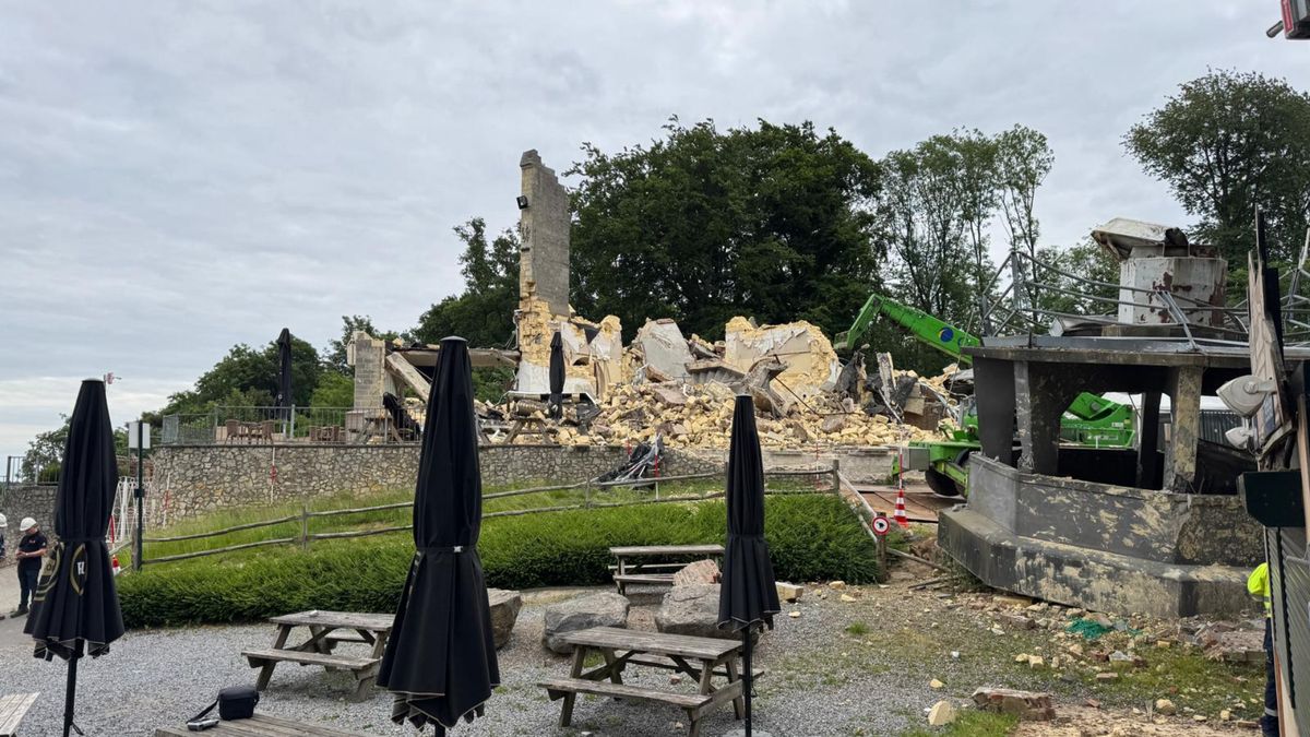 Burgemeester Valkenburg: herbouw Wilhelminatoren in oude staat 'ondenkbaar'