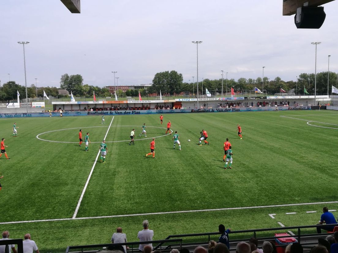 Katwijk-FC Dordrecht