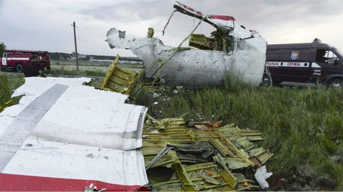 Oplichters proberen te verdienen aan vliegramp met MH17