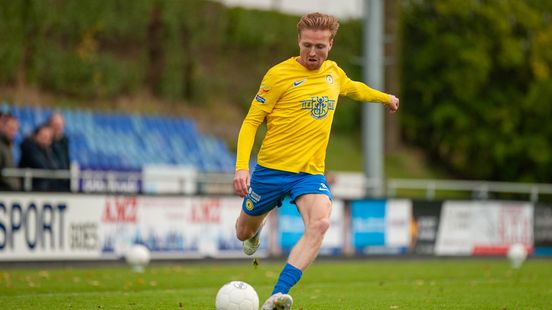 Amateurvoetbal | Quick Boys blijft winnen, Rijnsburgse Boys haakt af in titelstrijd Nieuws