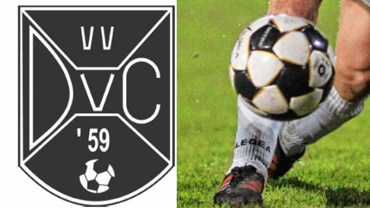 DVC'59 1e kampioen van Drenthe