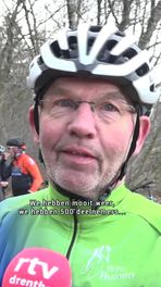 MTB-marathon in Ruinen