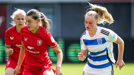 FC Twente en PEC Vrouwen beginnen met thuisduel | Bob Maaskant (88) overleden Home