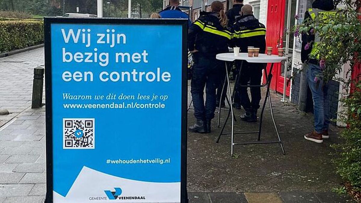 Gemeente Veenendaal vindt illegale woningen op Nijverkamp