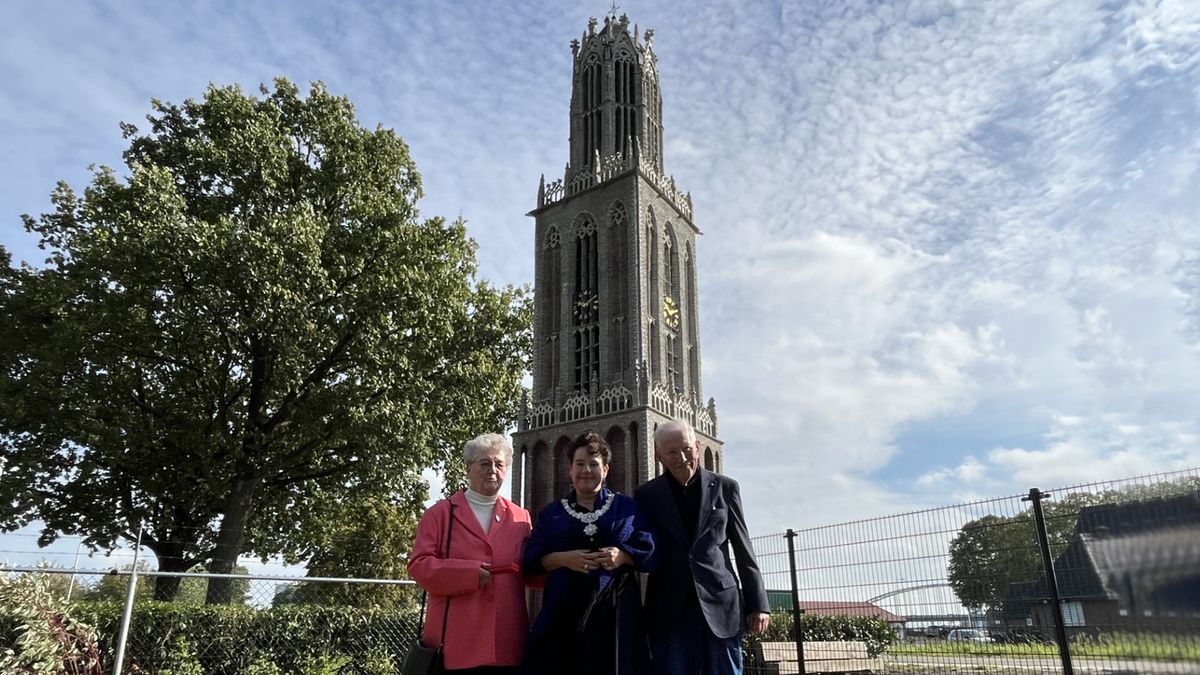 De Hoef Leidsche Rijn Voor de Dom hoef je in Leidsche Rijn nu de brug niet meer over: 'Hij is