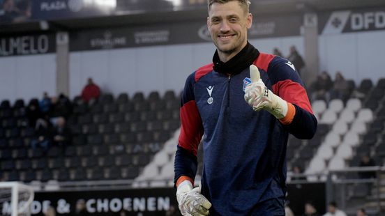 Andries Noppert geniet van concurrent Klaverboer: "Hij is echt bijzonder" Nieuws