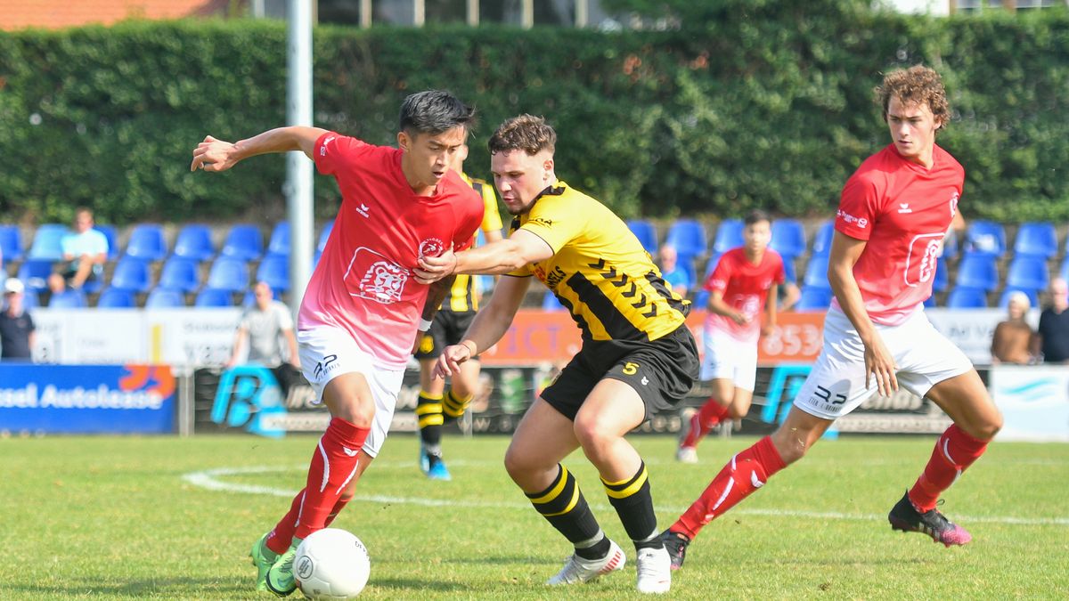 GOES haalt oude bekende terug van Luctor Heinkenszand, Vandepitte (36) stopt