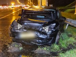 Bas Muijs in auto geramd op snelweg: 'Dit had heel slecht kunnen aflopen'