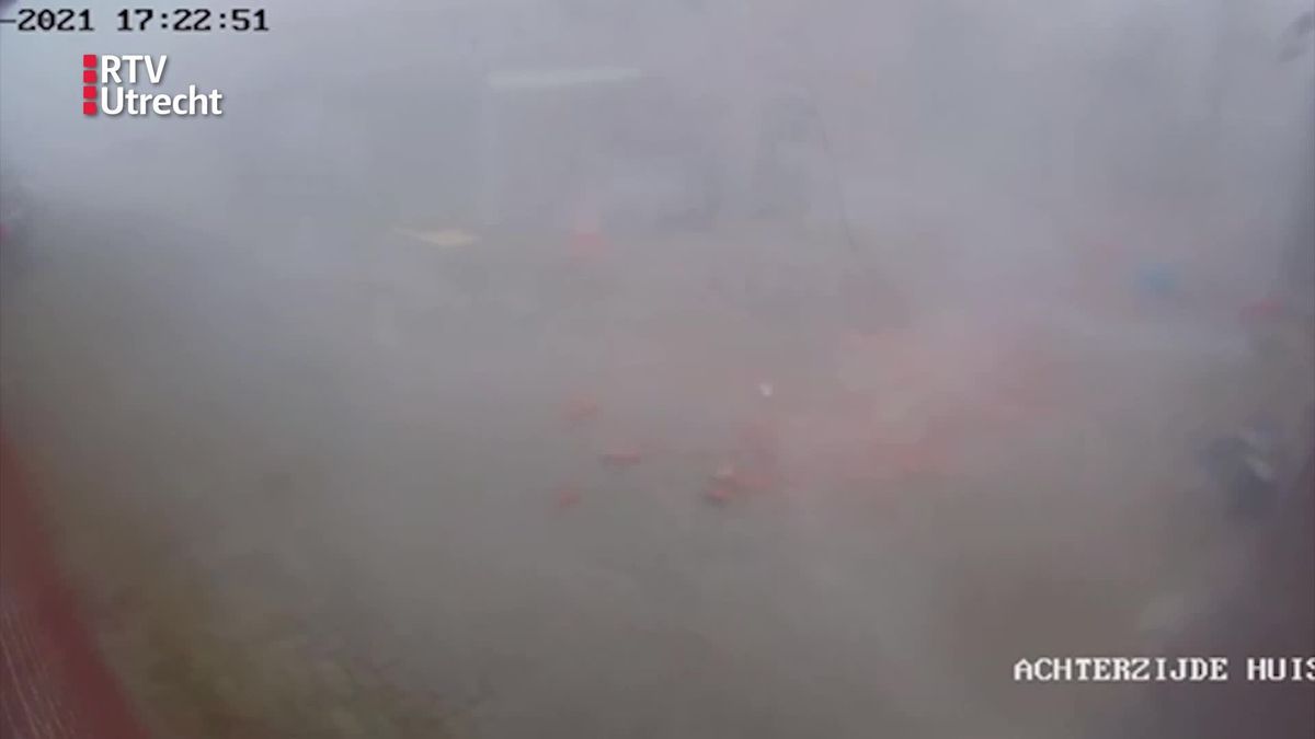 Een jaar later: zo liet de valwind in Leersum een spoor van vernieling achter