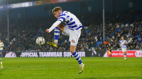 De Graafschap weer derde • Vitesse wint eindelijk uitduel