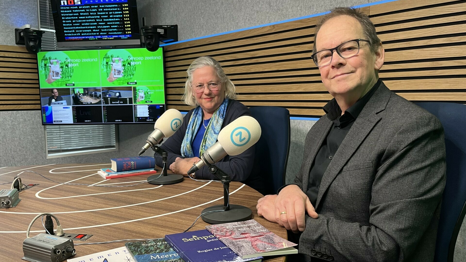 Poëzie hoeft niet moeilijk te zijn: 'Ik wil er kinderen en jongeren kennis mee laten maken'