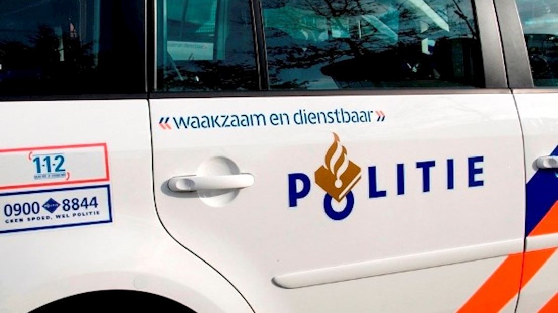 Bedrijfsbussen gestolen in Enschede