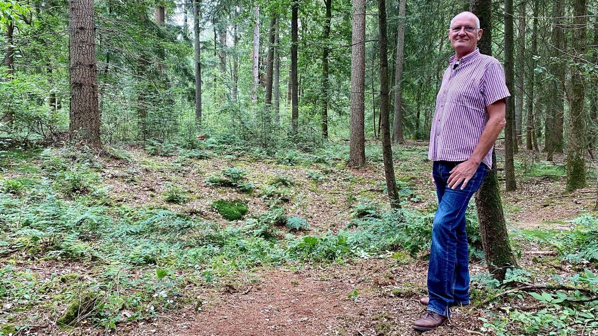 Geheim onderduikershol in Valthe nu voor iedereen toegankelijk