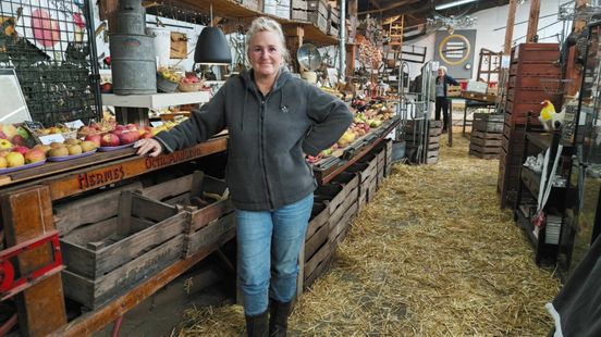 Het is een enorm goed fruitjaar