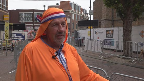 'Oranje sjeik' jaagt op zendtijd in Tour de France: elke tv-flits levert 5 euro op