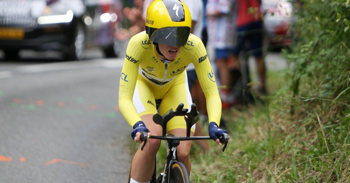 Let op wegafsluitingen tijdens Tour de Femmes op 11, 12 en 13 augustus Rijnmond