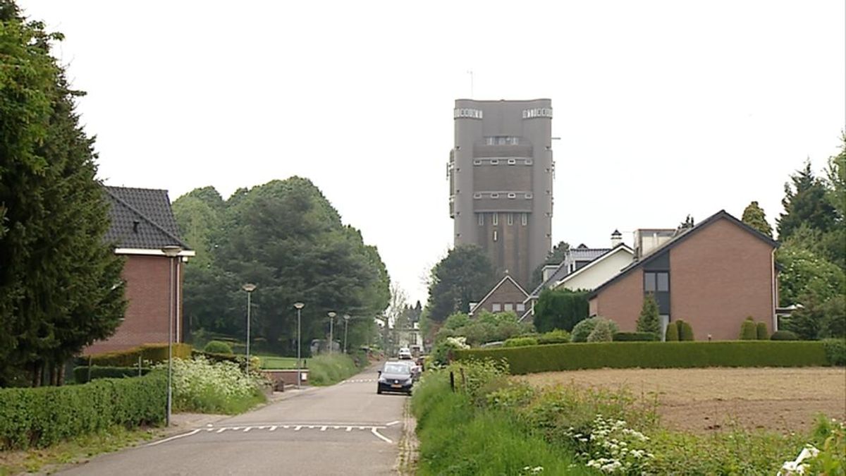 Watertoren te koop in Schimmert