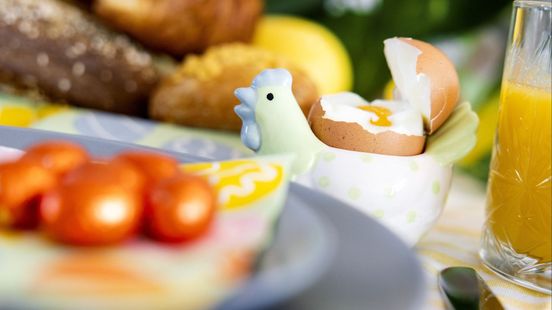 Hier komen onze paastradities vandaan