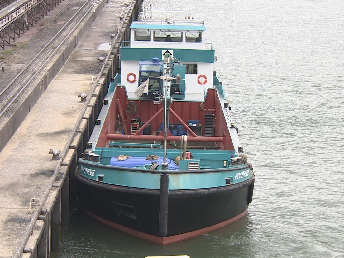 Schip Bek & Verburg