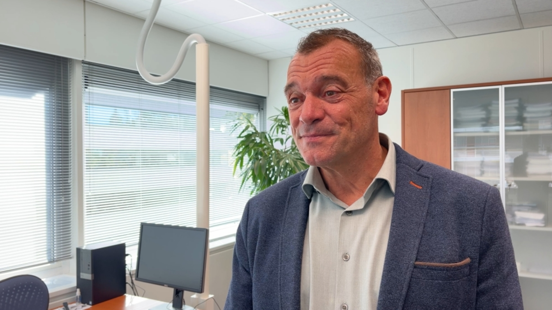 Aad de Groot (DSW) kan nog niets zeggen over de zorgpremie in 2027.