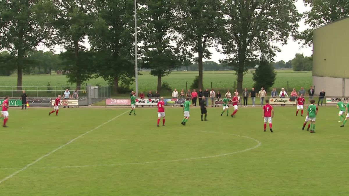 Wijster - Weiteveense Boys