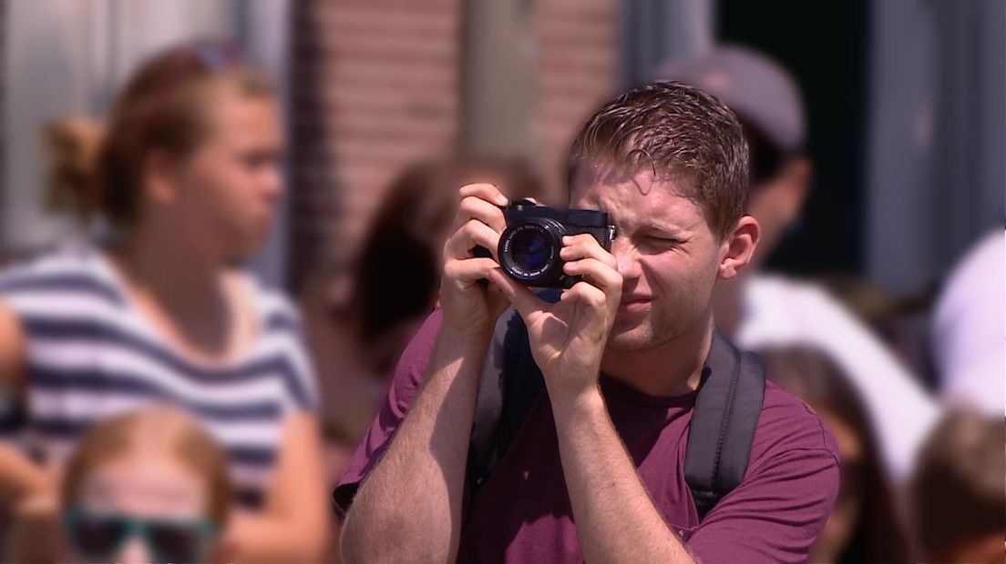 Niet alle foto's mogen meer zomaar op de site worden gezet