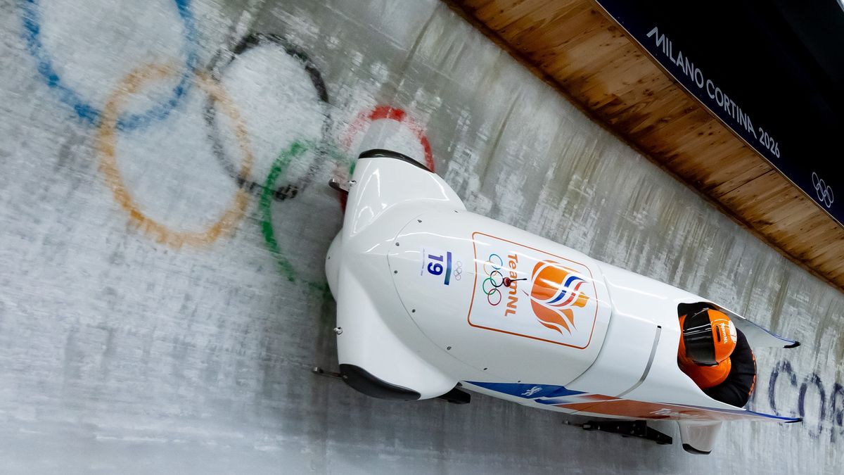 Binnenkort bobsleeën in Heerenveen? Topsport NOORD doet onderzoek