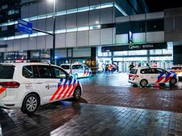 Drie gewonden bij steekpartij in centrum van Rotterdam