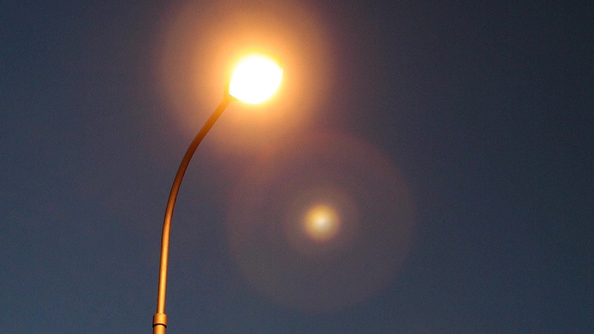 Aan of uit? Straatverlichting in West-Zeeuws-Vlaanderen doet nog steeds vreemd