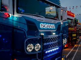 Kijk terug: massale uittocht vrachtwagens van Truckstar