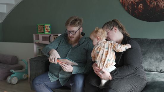 Ouders van aan sepsis overleden Lieke (2,5) willen andere ouders leed besparen Nieuws