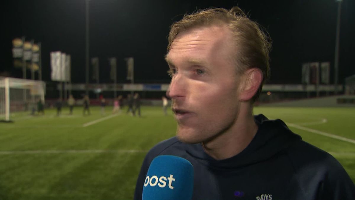 Bon Boys-trainer Blijham na nieuwe zege: 'Uiteindelijk een terechte overwinning'