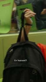 Zware schooltassen