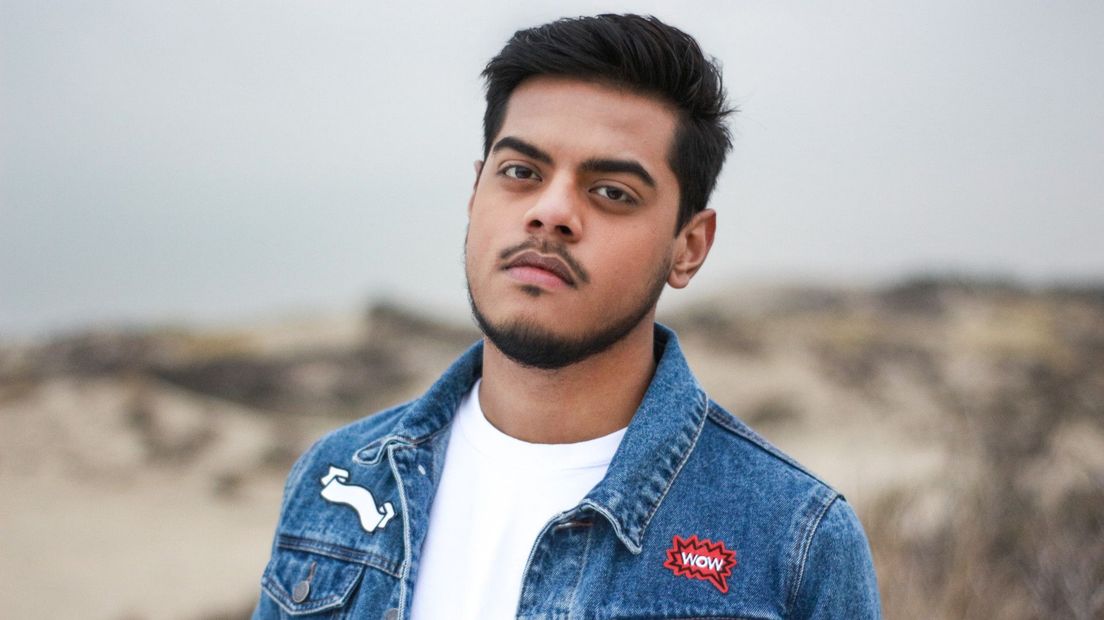 De Haagse filmmaker Amar Somaroo