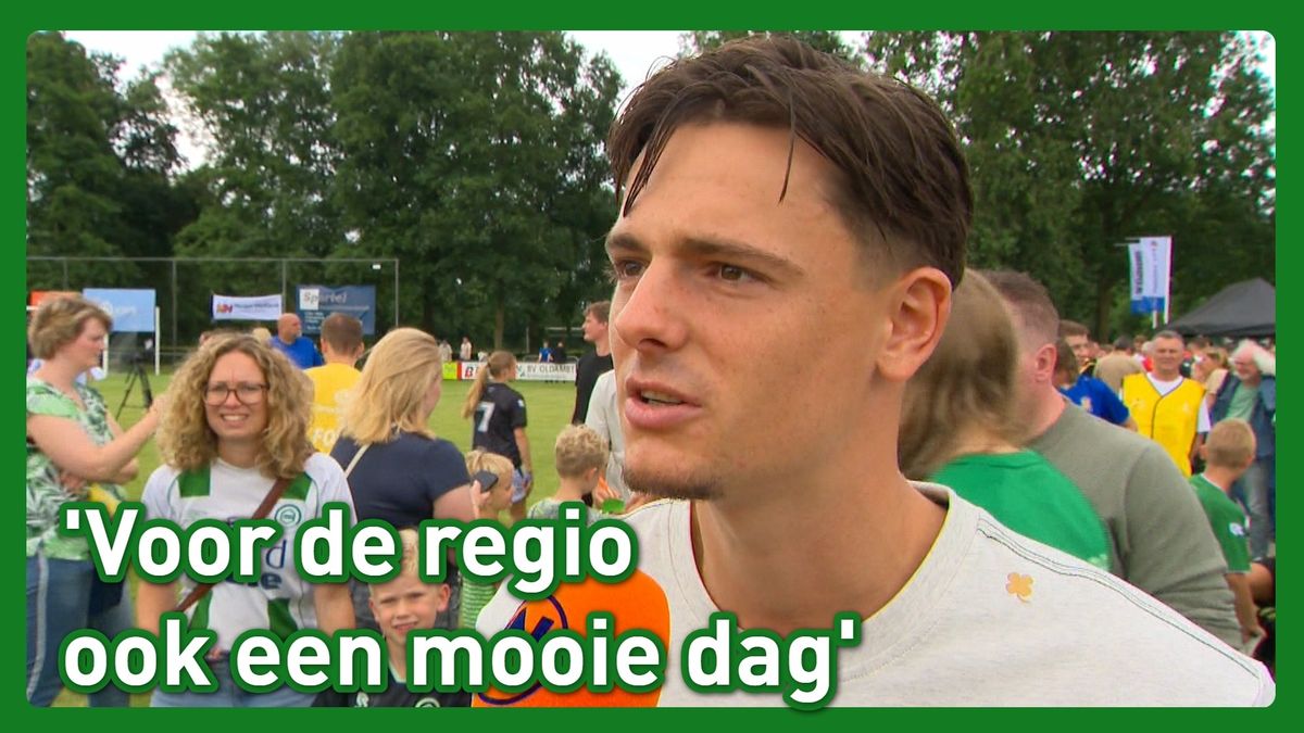 Spelers enthousiast over eerste oefenwedstrijd FC Groningen