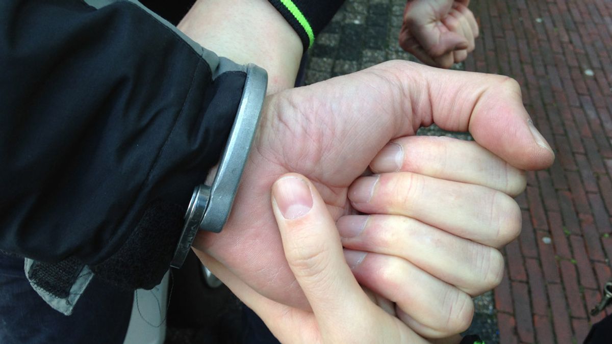 Politie arresteert verdachte (15) van gefilmde mishandeling in Harmelen