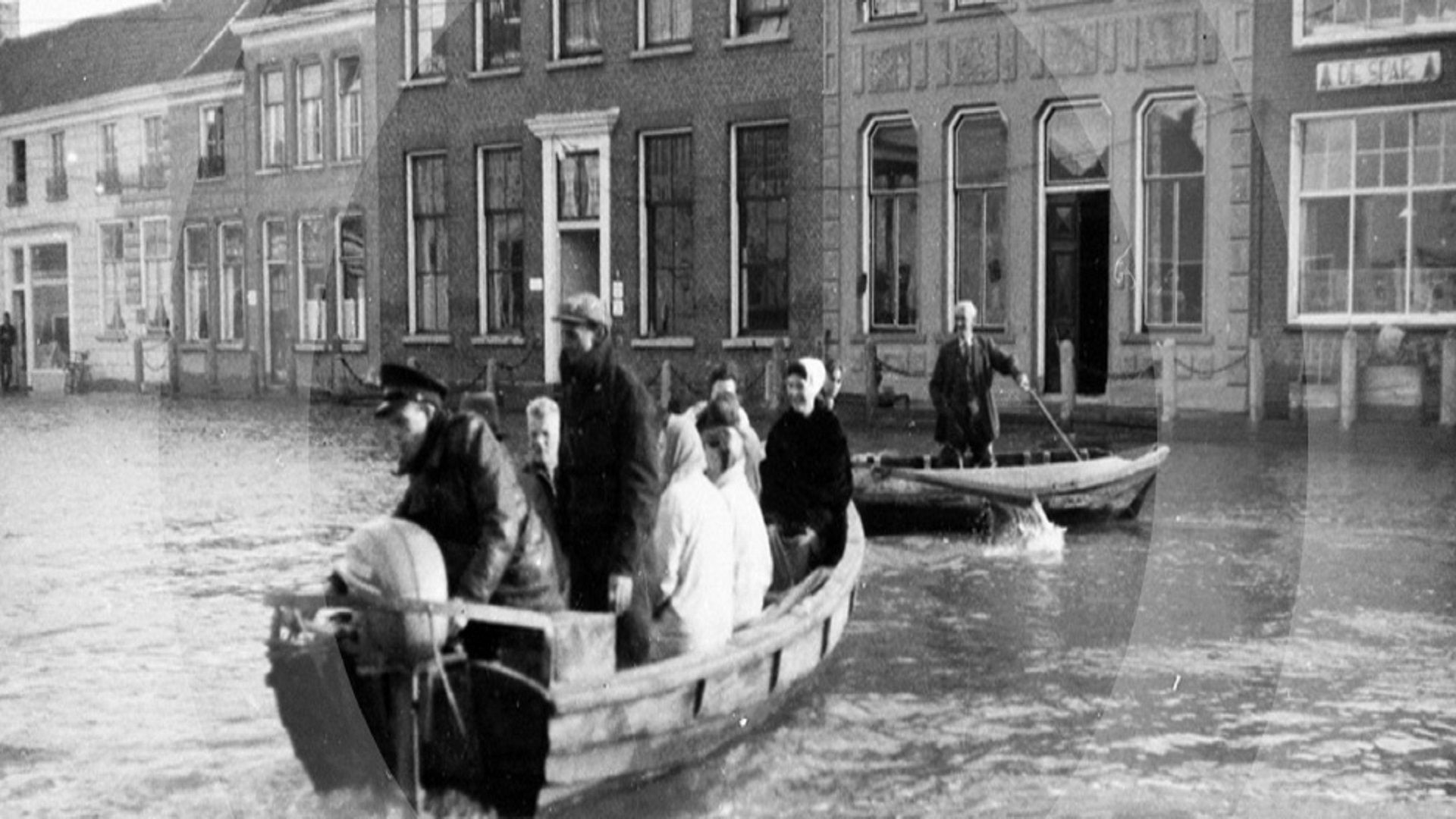 70 Jaar Watersnoodramp - Ik Was Kind In 1953 - Omroep Zeeland