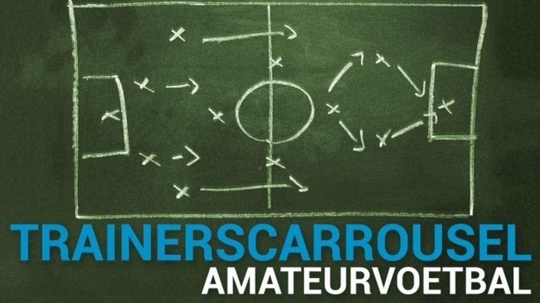 trainerscarrousel amateurvoetbal