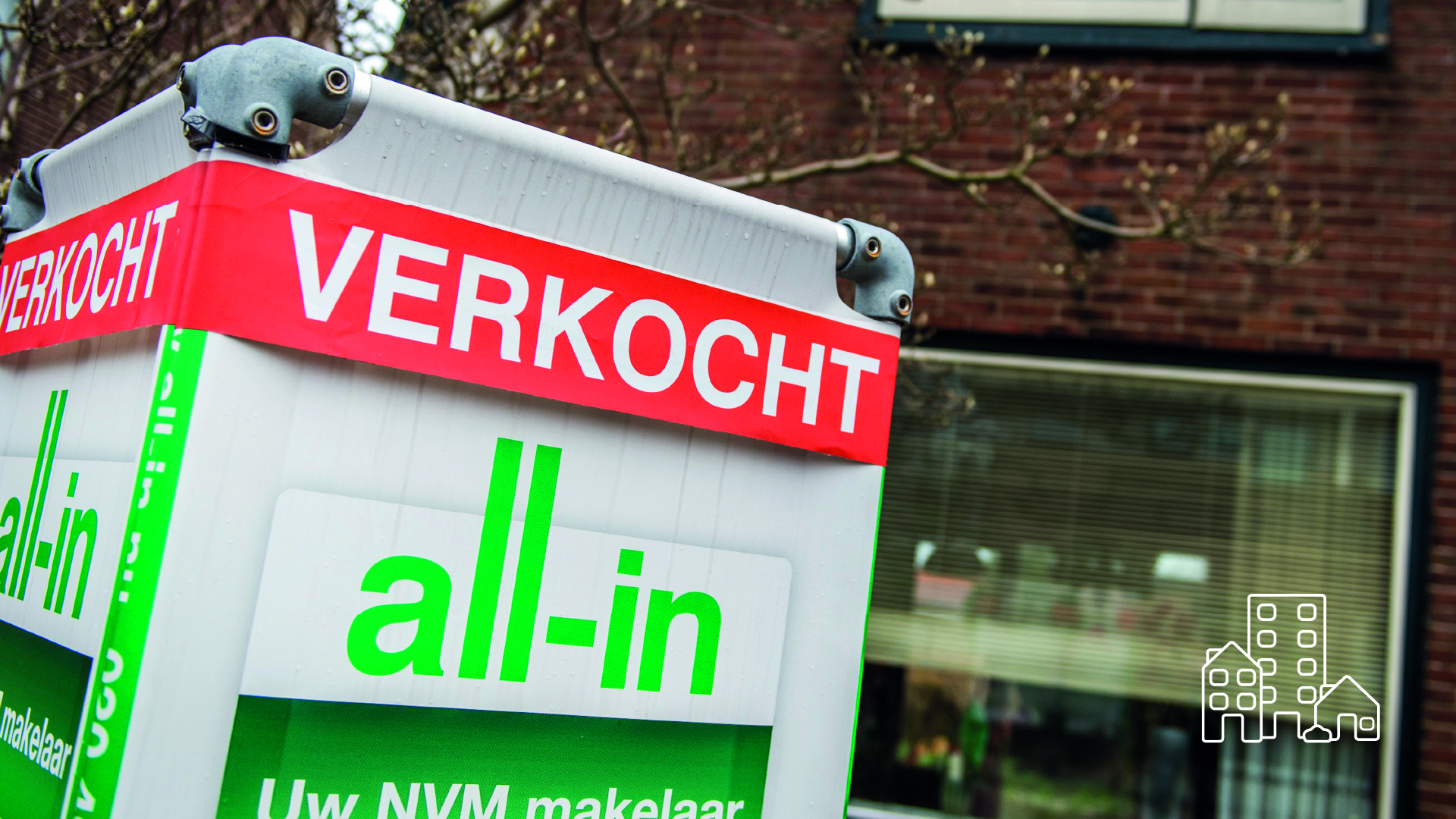 Protte hierwenningen ferkocht: "Dramatysk foar de hiermerk yn Fryslân"
