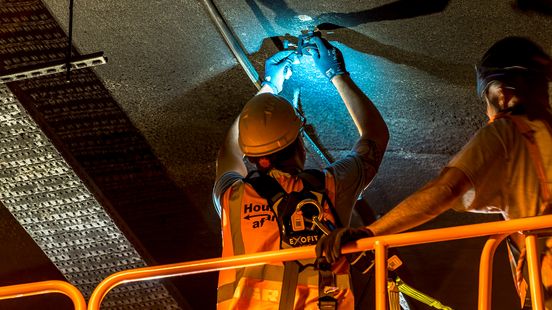 Latrelatie en bezoekjes aan familie in gevaar: deze bezwaren werden ingediend bij de provincie op verkeersplan tijdens reparatie tunnelscheur Nieuws