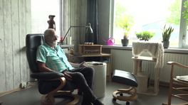 Coen van den Brink uit Smilde vindt zijn reddende engel