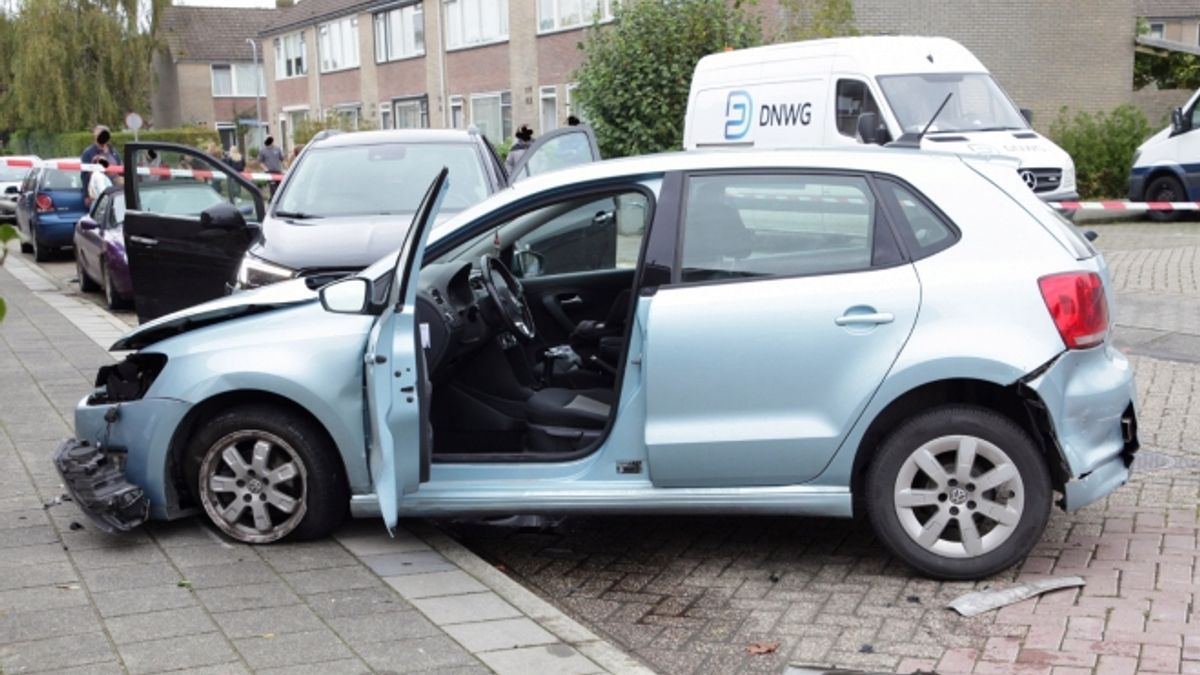70-jarige man vast voor poging tot doodslag met auto in Nieuwe-Tonge