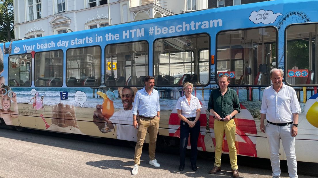 Robert van Asten, Natalie Storm, Bruno Bruins en Anne Mulder I