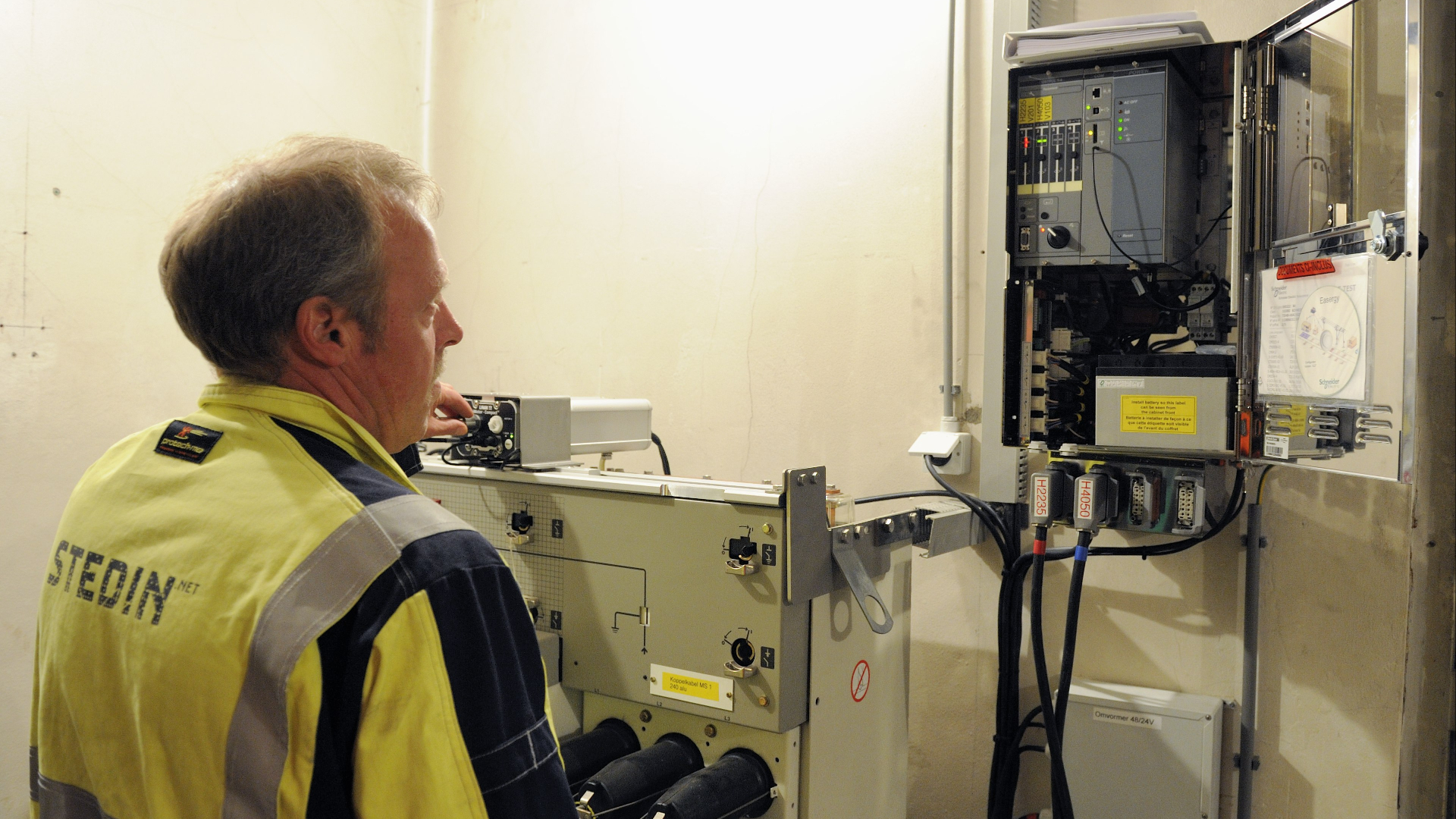 Stroomstoring in Amersfoort voorbij