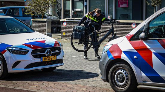 Gestolen fietsen aangetroffen in Nijverdal, verdachte aangehouden Home
