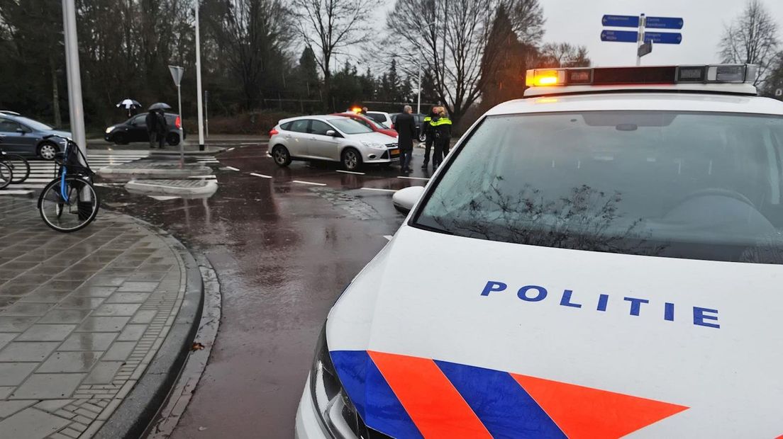 Botsing Deventer