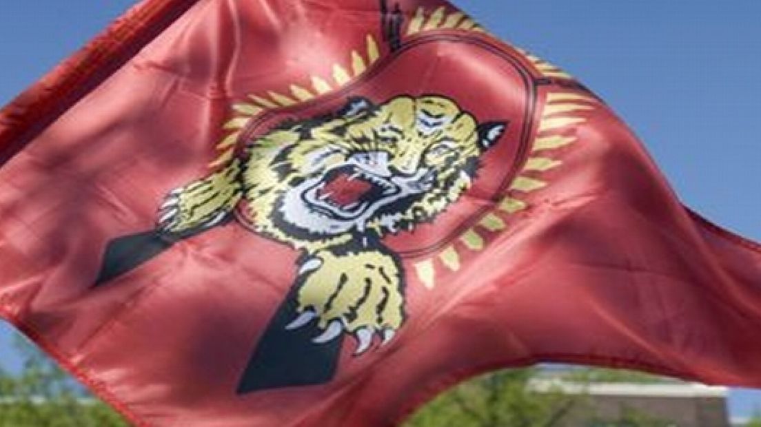Tamil Tijger in Ammerzoden opgepakt